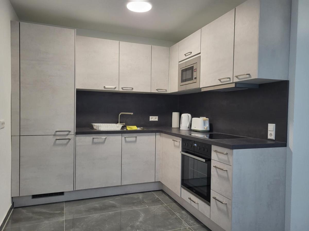 Schwarzwaldsuite Mit Panorama Waldblick Enzklosterle Ngoại thất bức ảnh