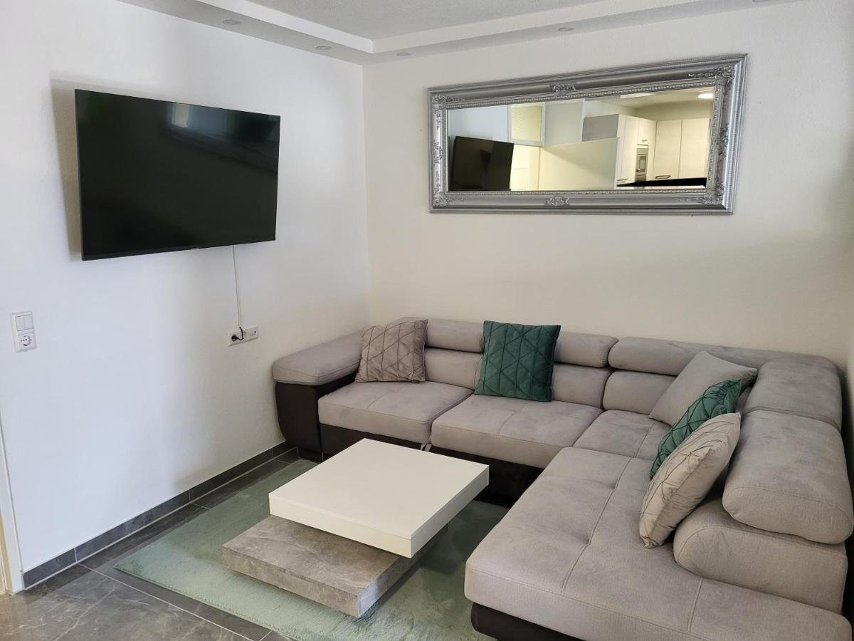 Schwarzwaldsuite Mit Panorama Waldblick Enzklosterle Ngoại thất bức ảnh