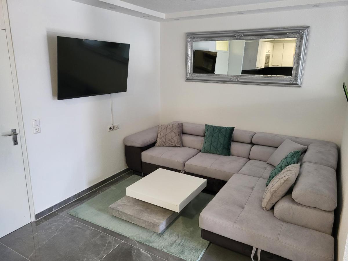 Schwarzwaldsuite Mit Panorama Waldblick Enzklosterle Ngoại thất bức ảnh