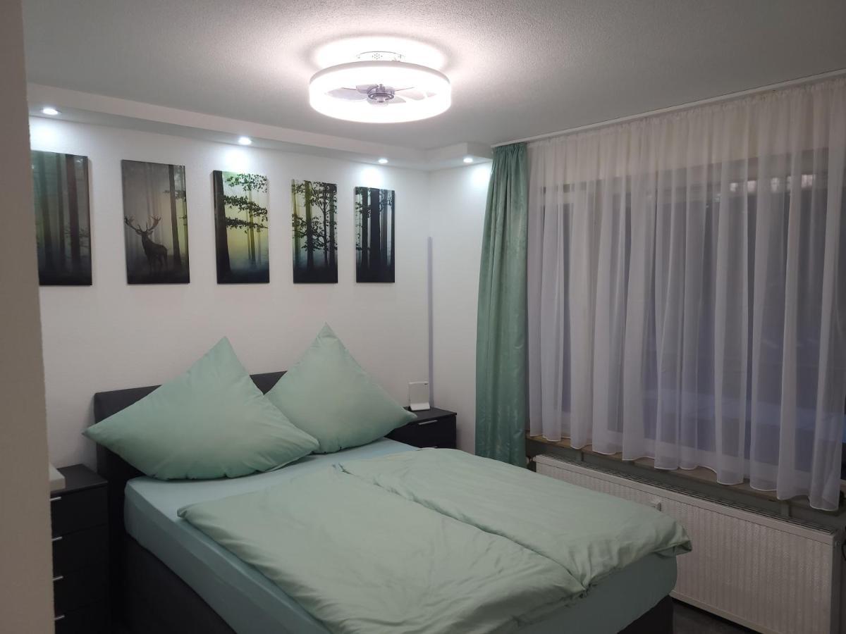 Schwarzwaldsuite Mit Panorama Waldblick Enzklosterle Ngoại thất bức ảnh